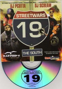 P-Cutta & DJ Scream - Street Wars 19